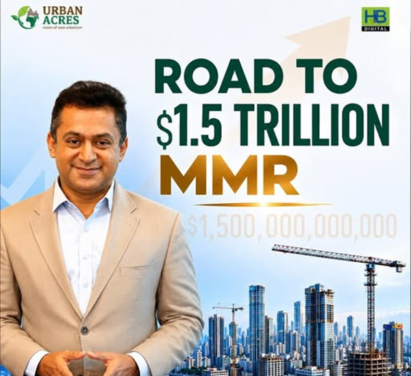 Metropolitan Commissioner, Sanjay Mukherjee speaks about MMRDA’s vision